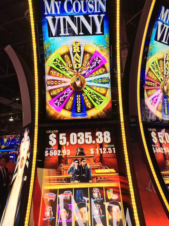 Newest Slots In Vegas