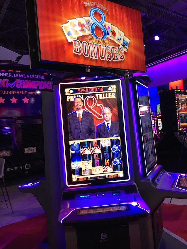 Vegas Slot Machines