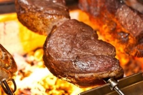 samba brazilian steakhouse mirage