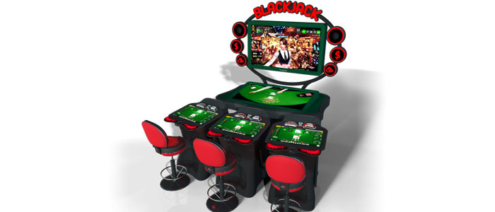 electronic table games