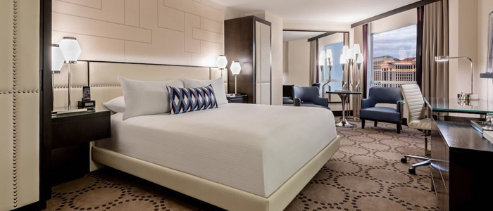 Renovated Hotel Rooms On The Vegas Strip