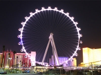 High Roller at the Linq Las Vegas