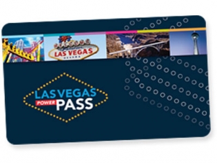 Las Vegas Power Pass all inclusive discount ticket