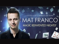 Mat Franco Magic Reinvented Nightly at The Linq