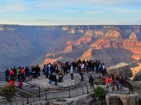 Grand Canyon South rim VIP Tour