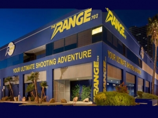 The Range 702 Las Vegas Gun Range
