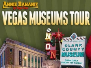 Vegas Museums Tour of three museums