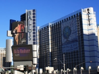 Bally's Las Vegas Strip Entrance