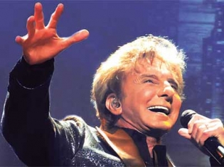 Barry Manilow - The Hits Come Home at the Westgate Las Vegas