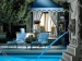 Privacy of the Cabanas in a Most Serene Setting Amidst the Romance of the Mediterranean