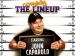 Comedy Lineup Starring John Caparulo at Harrahs Las Vegas