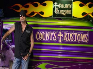 Count’s Kustoms Car Tour in Las Vegas