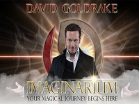 David Goldrake - Imaginarium Magic show at the Tropicana Las Vegas