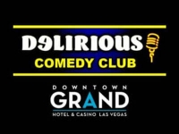 Delirious Comedy Club Downtown