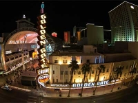 Golden Gate Hotel and Casino Downtown Las Vegas