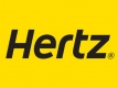 Hertz Rent a Car Business Logo