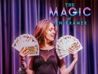 The Magic of Jen Kramer at Westgate Las Vegas
