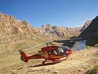 King of Canyons Helicopter Tour from Las Vegas
