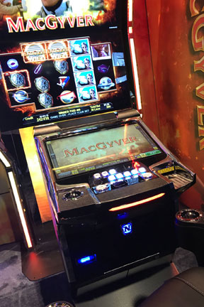 New Vegas slot machines for 2019