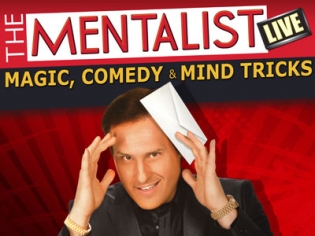 The Mentalist Live Las Vegas Show