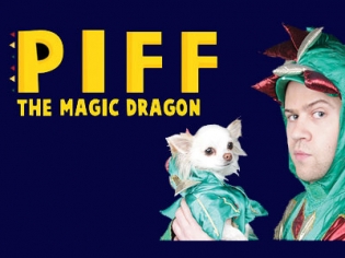 Piff the Magic Dragon and the Piffles Piff-tacular at the Flamingo Las Vegas