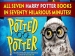 Potted Potter parody show at the Magic Attic in Bally's Las Vegas