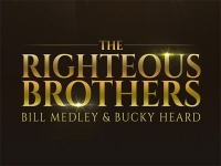 The Righteous Brothers with Bill Medley and Bucky Heard
