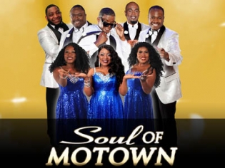 Soul of Motown Show Las Vegas