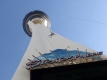 View from Base of Stratosphere Tower