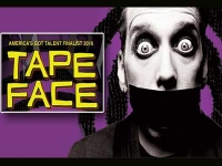 Tape Face is now in residency at Flamingo Las Vegas