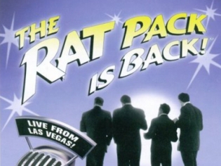 Logo For The Rat Pack is Back