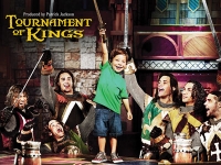 Knights of the Round Table Tournament of Kings