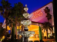 Tuscany Suites and Casino Las Vegas off-strip hotel