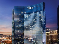 Vdara Hotel Las Vegas Exterior