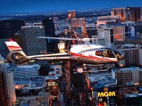 Vegas Nights Helicopter Tour