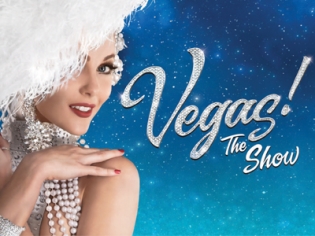 Vegas! The Show Logo