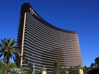 Front View of Wynn
